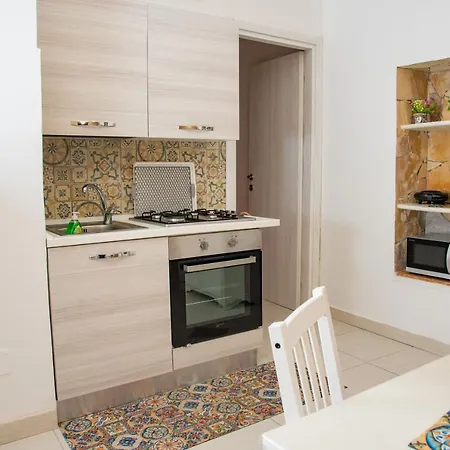 Ferienhaus Nike Syrakus